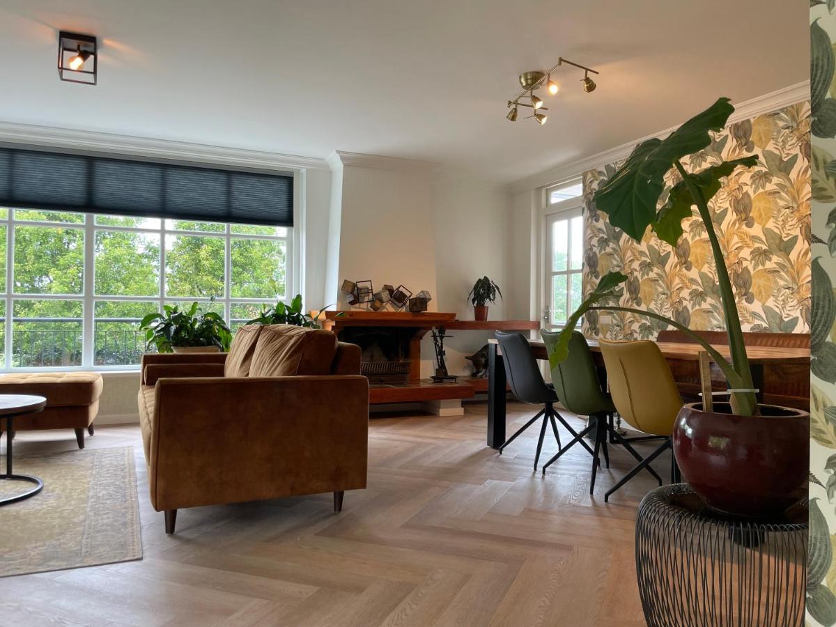 Droomvakanties Egmond B&B Nummer 8 Егмонд-ан-Зе Екстер'єр фото